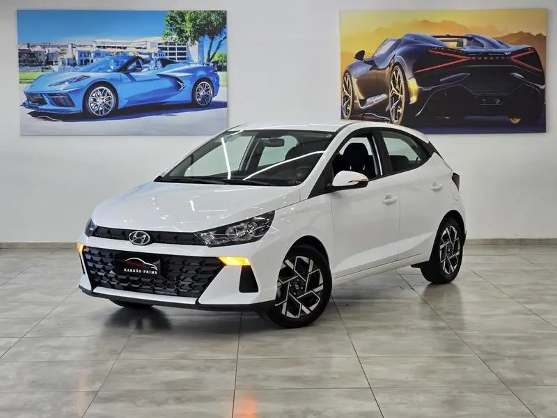 Hyundai 1.0 Sense TGDI (Aut.)