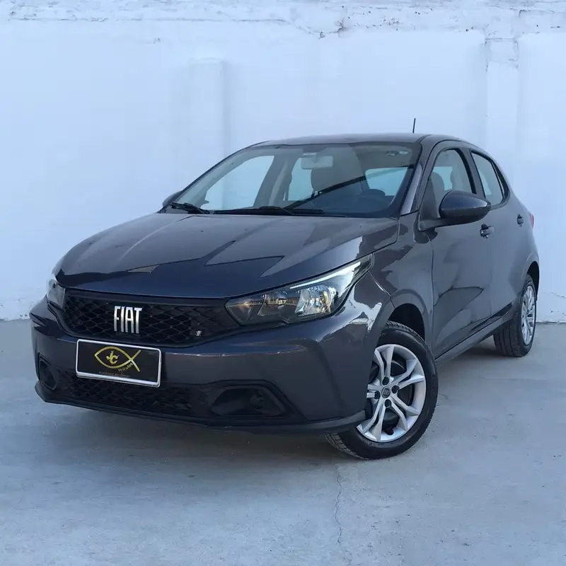 Fiat Argo Drive 1.0 (Flex)