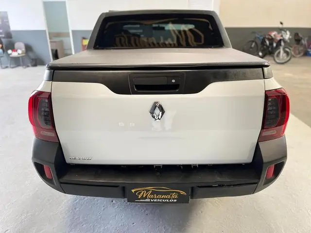Carro Renault Duster Oroch 2020 1.6 16V SCe Expression (Flex)