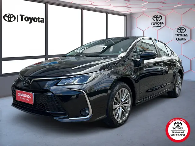 Carro Toyota Corolla 2024 XEi 2.0