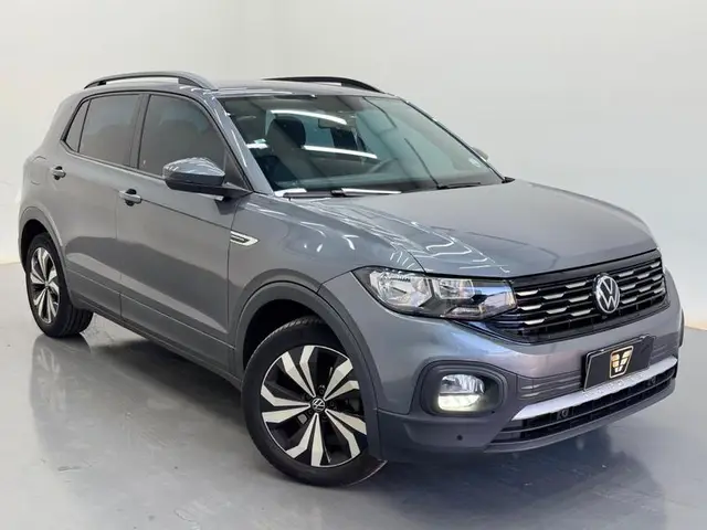 Carro Volkswagen T-Cross 2022 1.0 200 TSI 12V (Aut) (Flex)