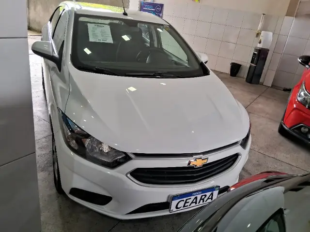 Carro Chevrolet Onix 2018 1.0 LT SPE/4