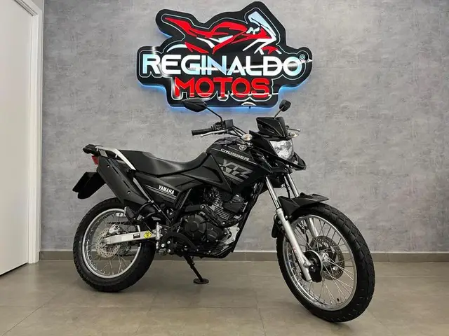 Carro Yamaha XTZ 150 Crosser 2022 S