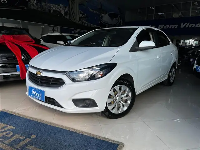 Carro Chevrolet Prisma 2017 1.4 LT SPE/4