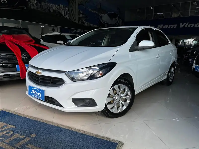 Chevrolet Prisma 1.4 LT SPE/4