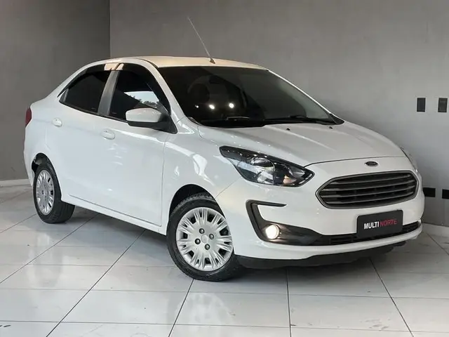 Carro Ford Ka Sedan 2020 SEL 1.5 12v (Aut) (Flex)
