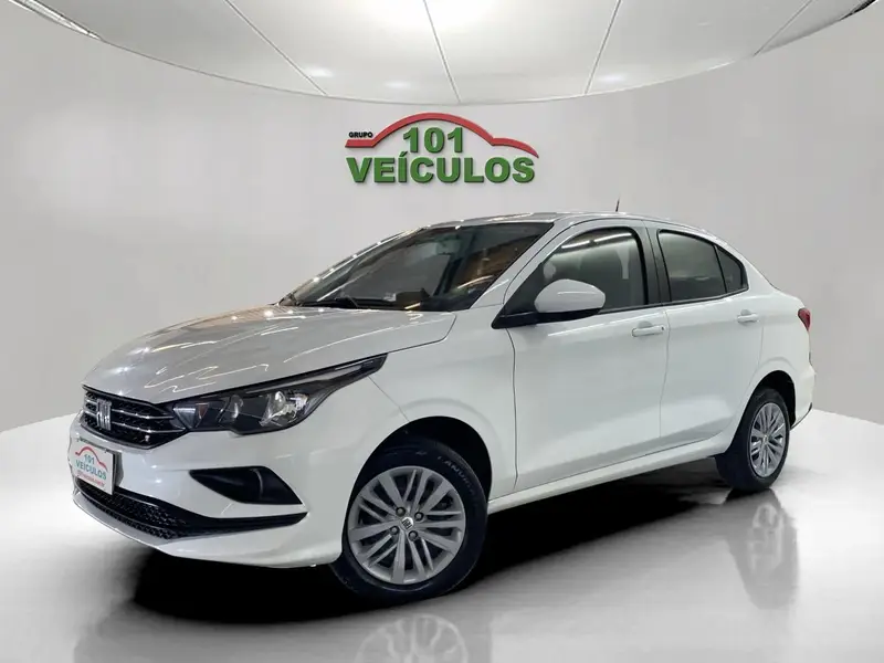 Fiat Cronos Drive 1.0 (Flex) MT