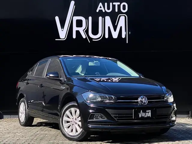 Carro Volkswagen Virtus 2022 1.0 200 TSI Comfortline (Flex) (Aut)