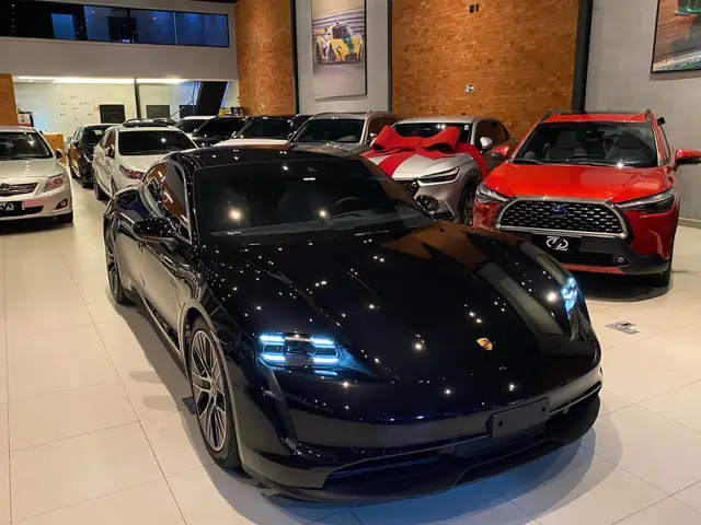Carro Porsche Taycan Cross Turismo 2022 4 (Elétrico) (Aut)