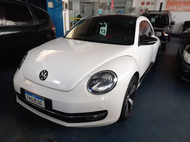 Carro Volkswagen Fusca 2013 2.0 TSi Sport
