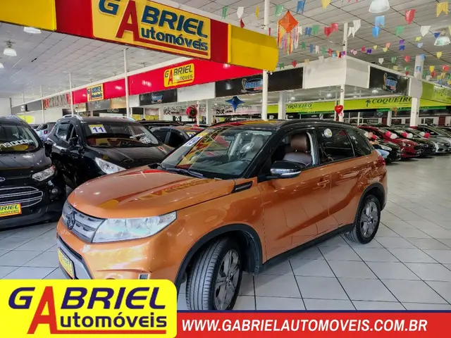 Carro Suzuki Vitara 2019 1.6 4You (Aut)