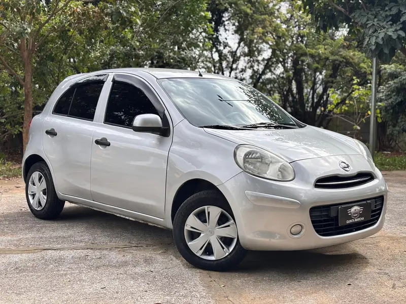 Nissan 1.0 16V (Flex)
