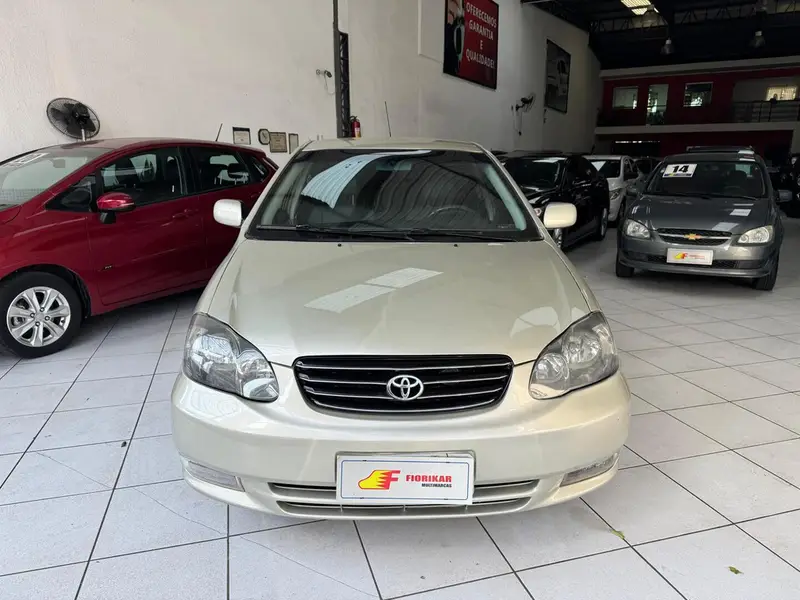 Toyota Corolla Sedan XEi 1.8 16V (flex) (aut)
