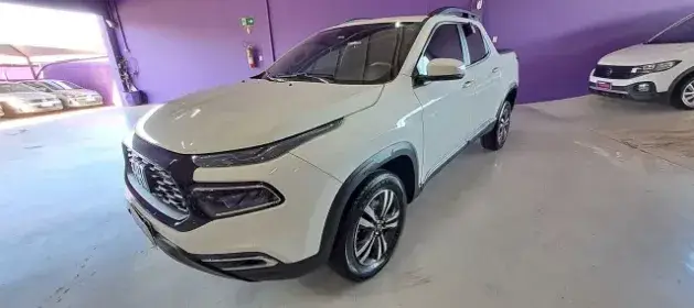 Carro Fiat Toro 2024 Freedom 1.3 Turbo 270
