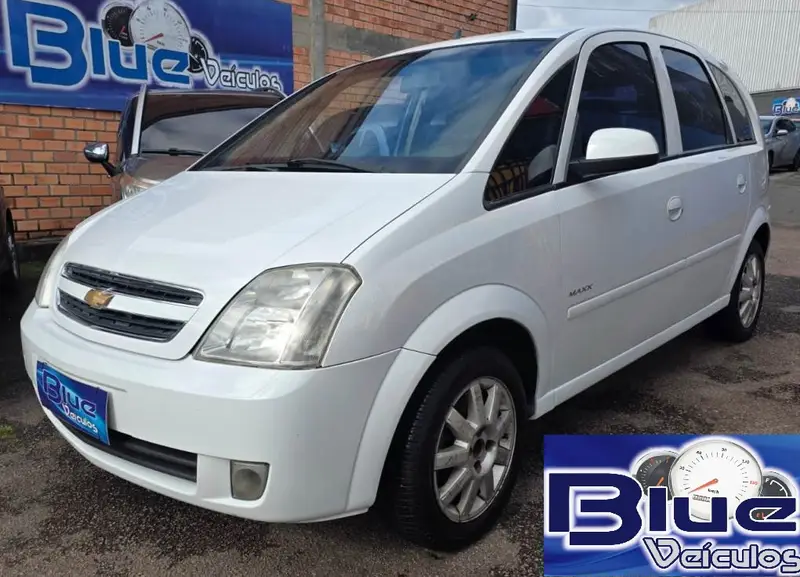 Chevrolet Maxx 1.4 (Flex)