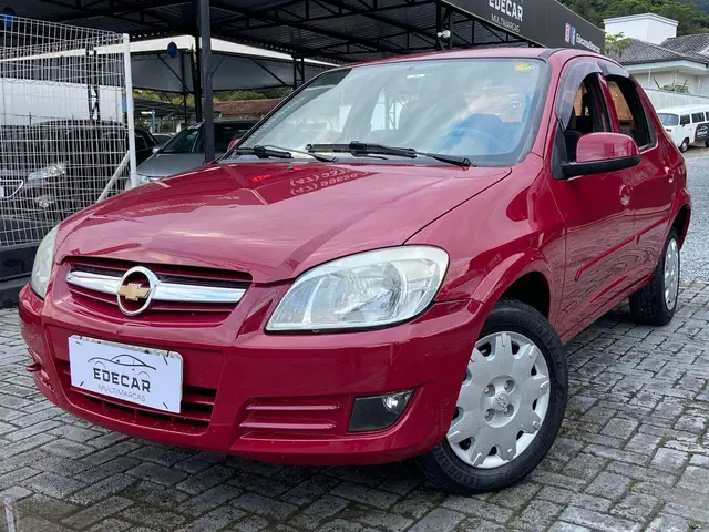 Carro Chevrolet Prisma 2011 Maxx 1.4 (Flex)