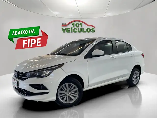 Carro Fiat Cronos 2023 Drive 1.0 (Flex) MT