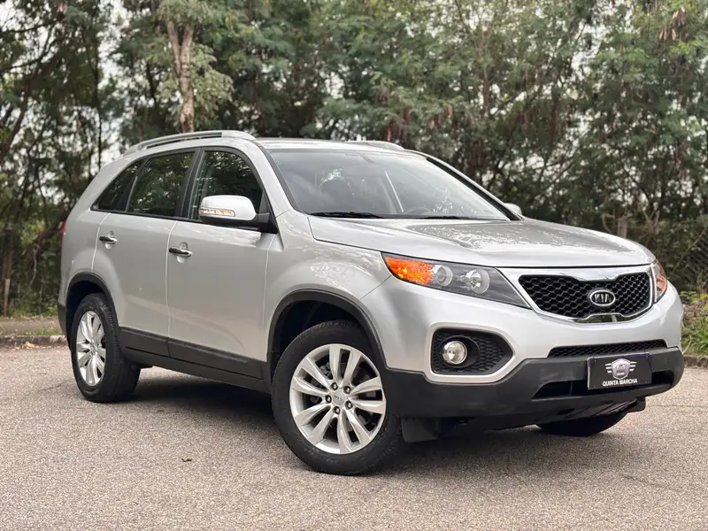 Kia EX 2.4 16V (aut)(S.356)