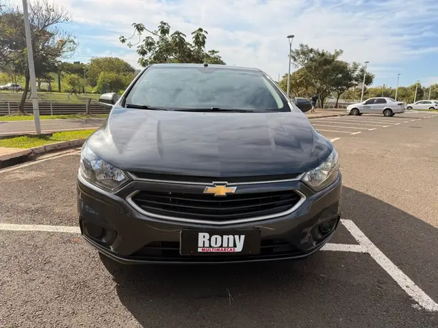 Carro Chevrolet Onix 2019 1.0 LT SPE/4