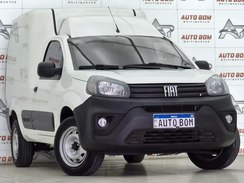 Fiat Fiorino 1.4 Endurance (Flex)