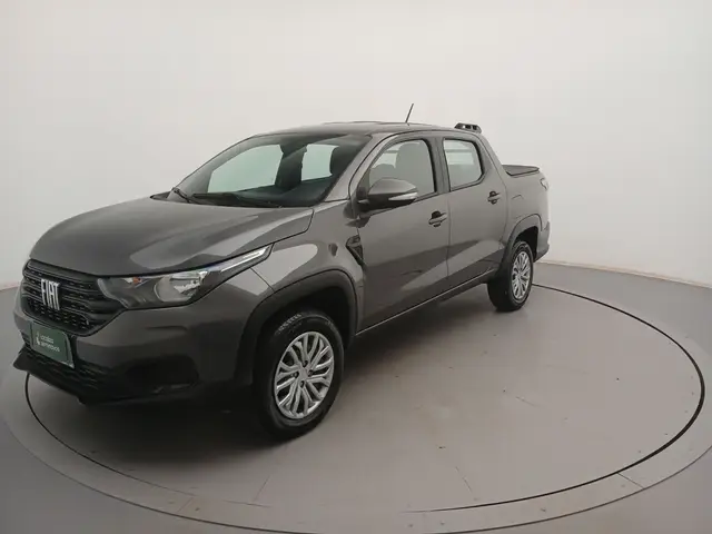 Carro Fiat Strada 2024 Freedom 1.3 Cabine Plus