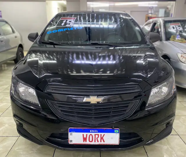 Carro Chevrolet Prisma 2019 1.0 Joy SPE/4