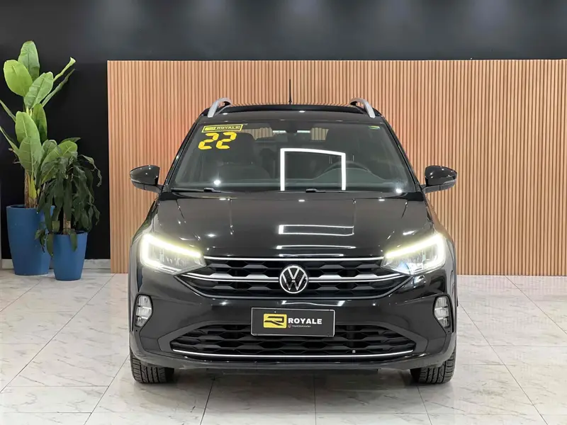 Volkswagen Nivus Highline 1.0 Turbo (Flex) (Aut)