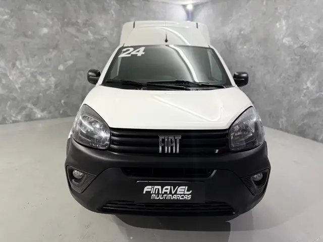 Carro Fiat Fiorino 2024 1.4 Endurance (Flex)