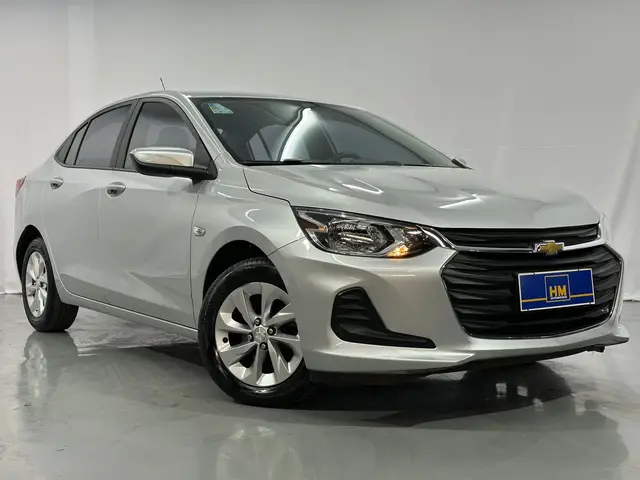 Carro Chevrolet Onix Plus 2023 LT 1.0 Turbo (Aut.)