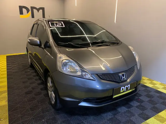Carro Honda Fit 2012 1.5 16v EX CVT (Flex)