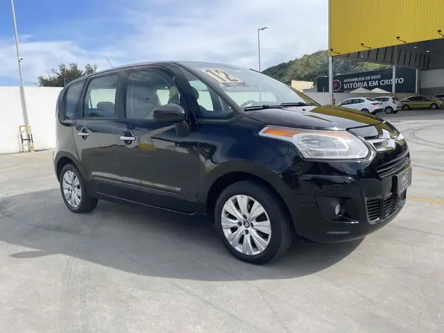 Carro Citroën C3 2012 Exclusive 1.6 VTI 120 (Flex) (Aut)