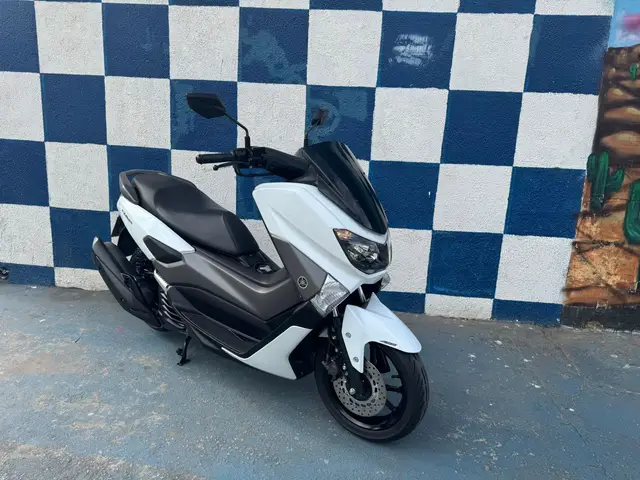 Carro Yamaha NMax 2020 160 ABS