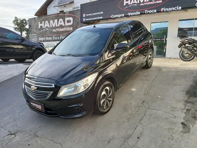 Carro Chevrolet Onix 2016 1.0 LT SPE/4