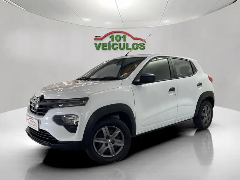Renault Kwid Zen 1.0 12v SCe (Flex)