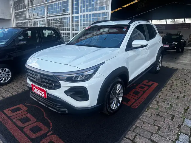 Carro Fiat Pulse 2023 Drive 1.3 (flex) (aut)