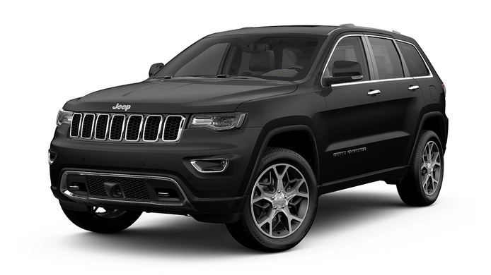 Imagem do veículo Jeep Grand Cherokee 2020 3.0 V6 Limited 4WD