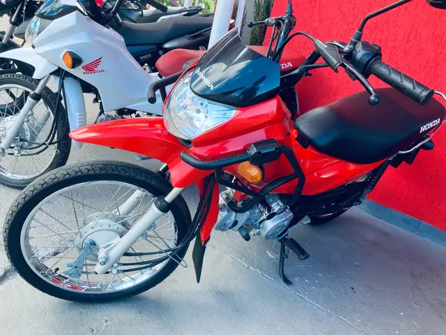 Moto Honda Pop 110i 2023 110i