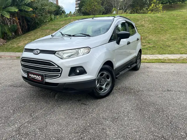 Carro Ford EcoSport 2013 Ecosport SE 1.6 16V (Flex)