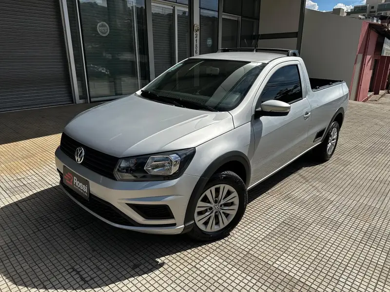 Volkswagen Saveiro Trendline 1.6 MSI CS (Flex)