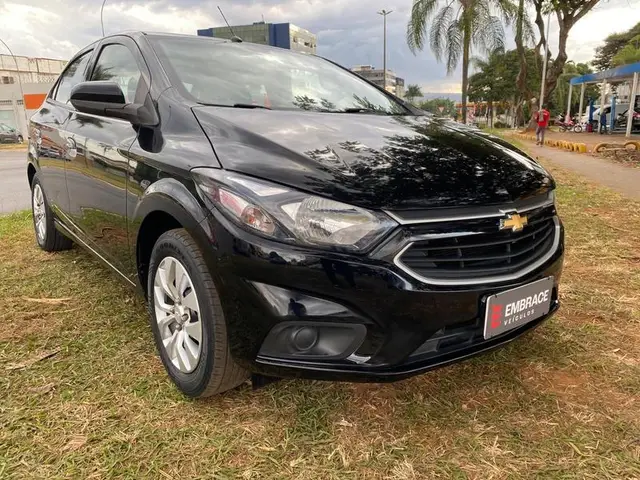 Carro Chevrolet Onix 2018 1.4 Activ SPE/4