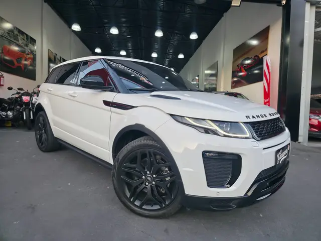 Carro Land Rover Range Rover Evoque 2019 Dynamic P240 HSE (Aut)