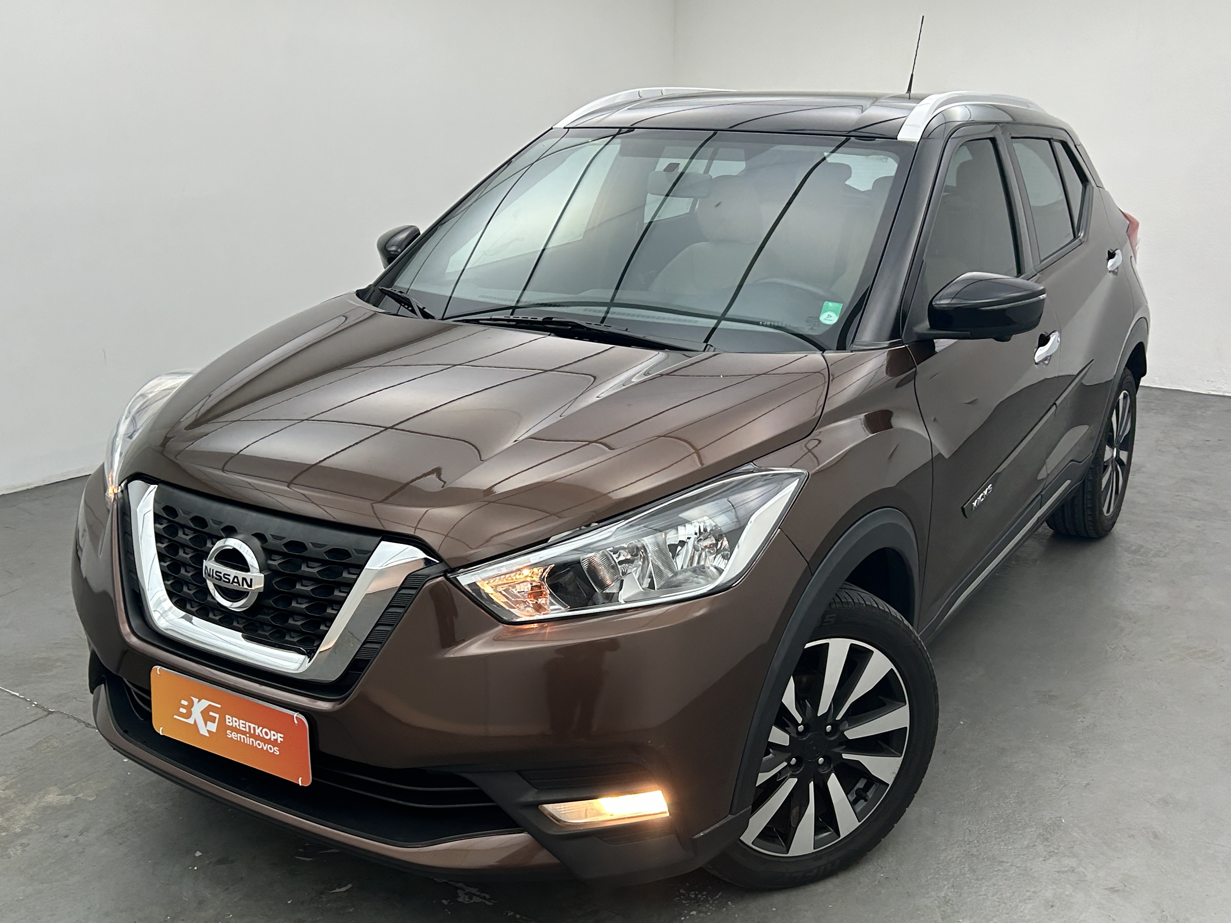 nissan 1.6 sl cvt (flex)