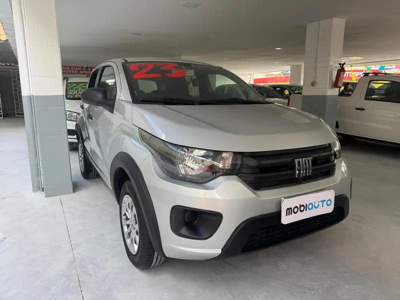Fiat Mobi Like 1.0 (Flex)