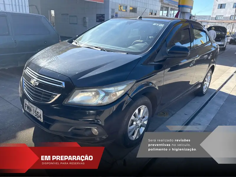 Chevrolet Prisma 1.4 LTZ SPE/4 (Aut)