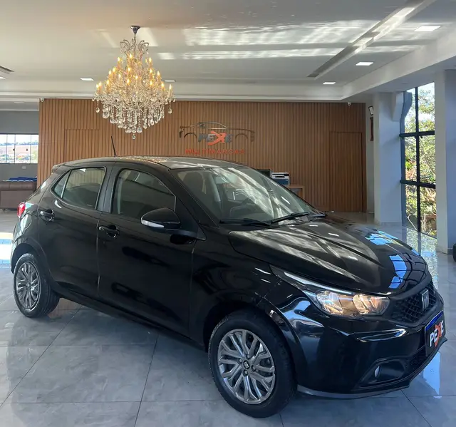 Carro Fiat Argo 2025 Drive 1.0