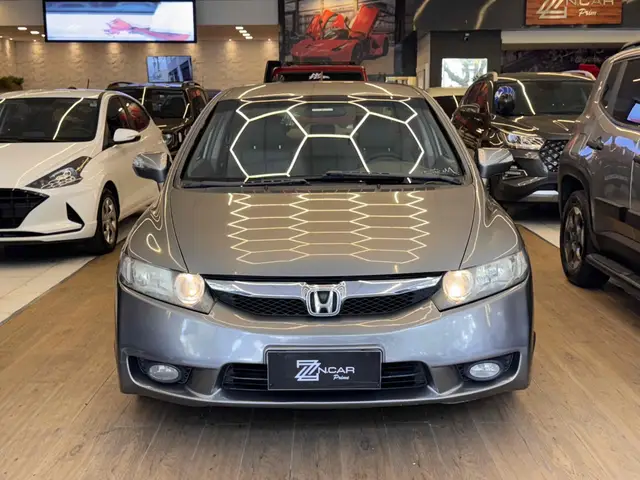 Carro Honda Civic 2011 New  LXL 1.8 16V i-VTEC (Flex)