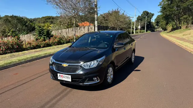 Carro Chevrolet Cobalt 2019 LTZ 1.8 8V (Aut) (Flex)