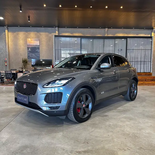Carro Jaguar E-Pace 2018 2.0 P250 R-Dynamic SE 4WD