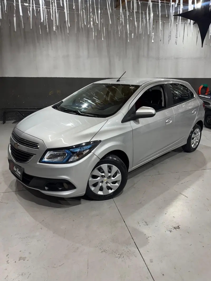 Chevrolet Onix 1.4 LT SPE/4