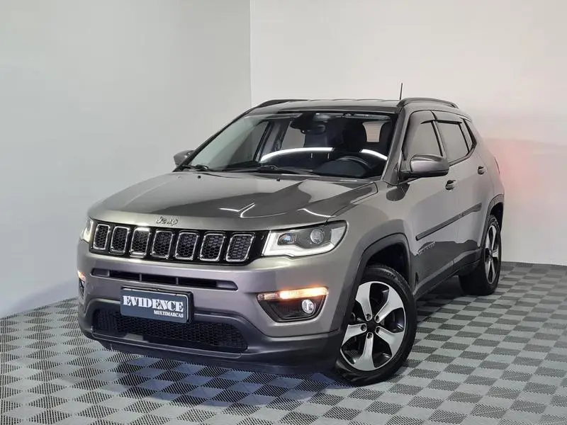 Jeep 2.0 Longitude 4x2 (Aut) (Flex)